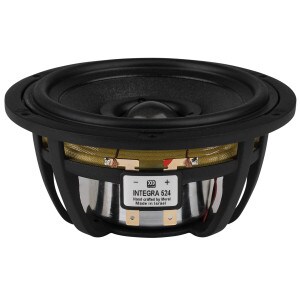 Main product image for Morel Integra 524 Hybrid Series 5" Point Source Coax 297-026